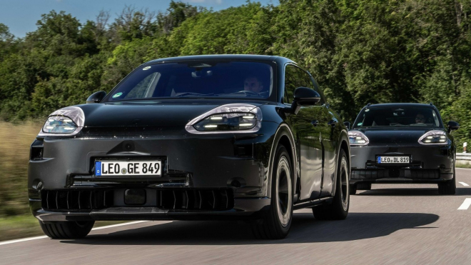 Porsche dál roztleskává zoufalou náplast na neatraktivitu svých elektromobilů, ani tímhle nic nezachrání