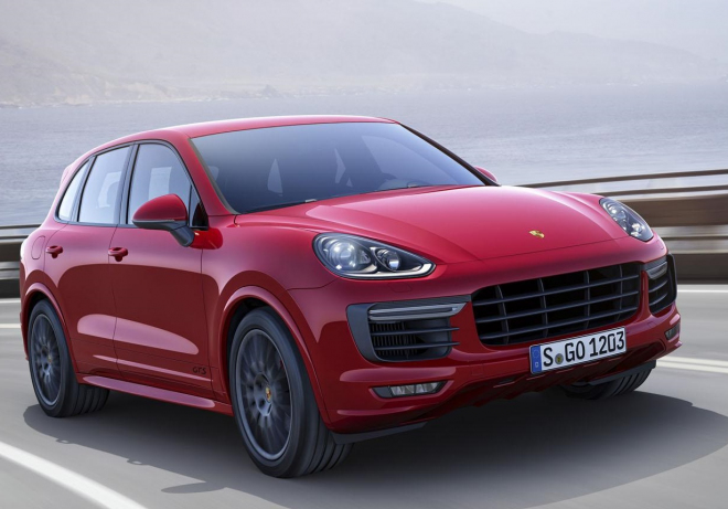 Porsche Cayenne GTS 2015: osmiválec ven, šestiválec s turbem sem