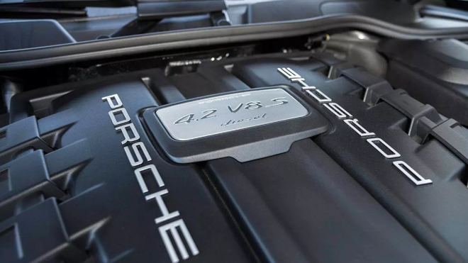 Porsche má průšvih, zakázali mu prodávat Cayenne Diesel. Emisemi NOx to ale není