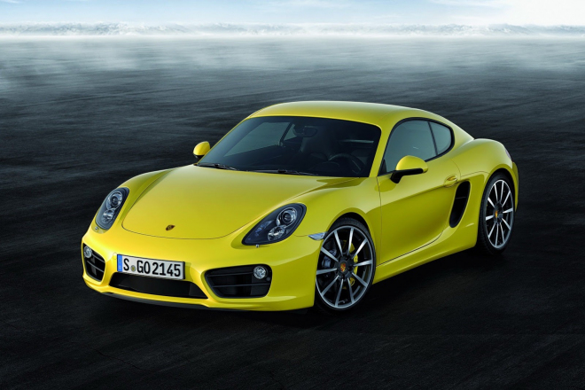 Porsche Cayman GT3: ostrý Cayman bude. Stane se spásou příznivců manuálů?