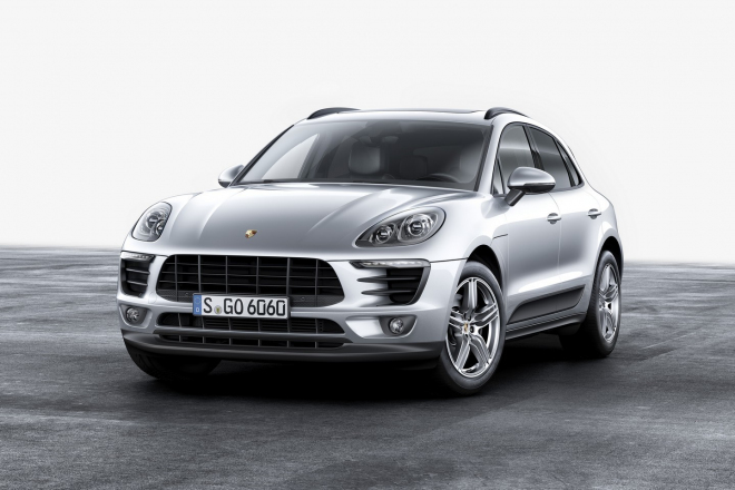 Čtyřválcové Porsche Macan už je ke koupi i u nás, ani česká cena není nízká