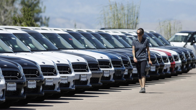 S krizí to není tak žhavé, drastický propad prodejů aut v USA způsobila opomenutá zvláštnost