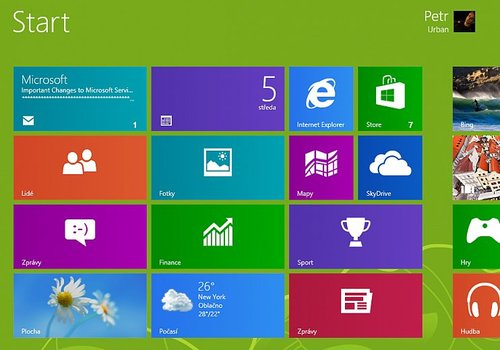 Recenze Windows 8. Co se nám na osmičkách (ne)líbí?