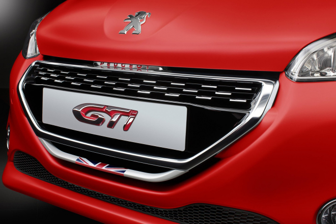 Peugeot 208 GTi oslaví v Goodwoodu 30 let GTi novou verzí, nejspíš posílenou