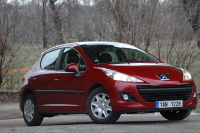 Test Peugeot 207 1,4 VTi: stále na úrovni?