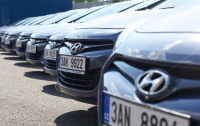 Česká pošta vsadila na auta od Hyundai