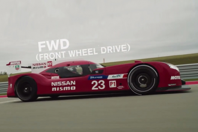 Nissan GT-R LM Nismo pro Le Mans s 1 250 koňmi je předokolka. Proč? (+ video)