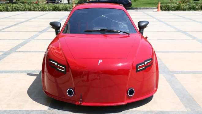 Černé vlajky u Tesly? Turci říkají, že mají lepší elektromobil, Pehlivan ElekTrak