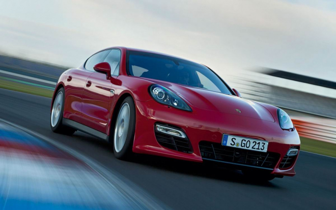 Porsche Panamera GTS oficiálně: atmosféricky naplno