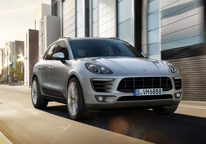 Porsche Macan 2,0 Turbo: čtyřválcová verze v tichosti představena, boxer nemá