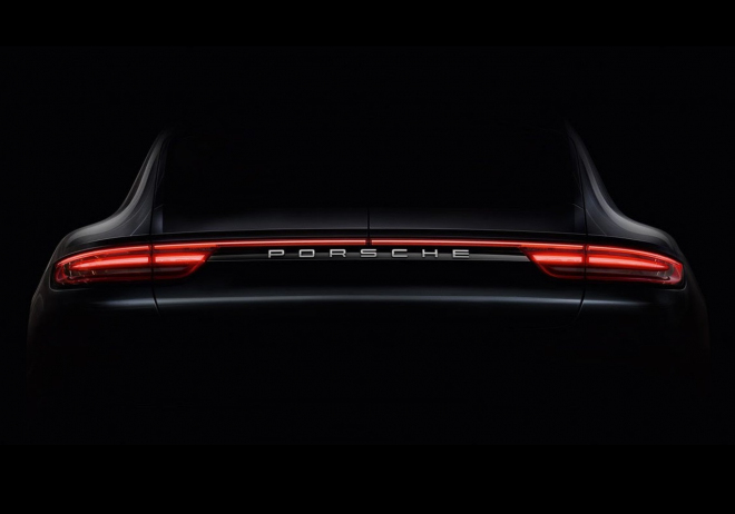 Nové Porsche Panamera se ukáže 28. června, Shooting Brake přijde později