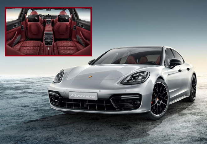 Porsche Exclusive posouvá novou Panameru ještě dál, mohlo by ale i přidat