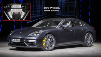 Porsche Panamera 2017 plně odhaleno, i jako nejrychlejší sériový diesel světa