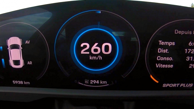 První elektrické Porsche zrychlí z 0 na 260 km/h dřív, než řeknete Tesla