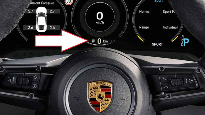 Aby se nezapomnělo: Ani s novým Porsche Taycan nedojedete skoro nikam