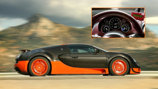Proč se dosud žádné silniční auto ani nepřiblížilo rychlosti 500 km/h?