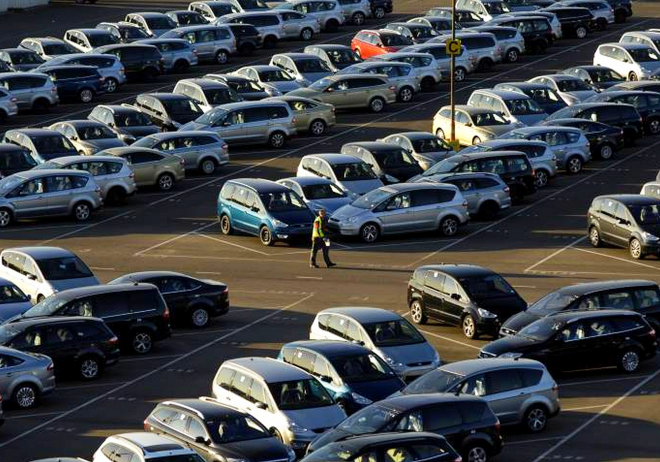 50 největších trhů s auty na světě: Čína, USA a dál?