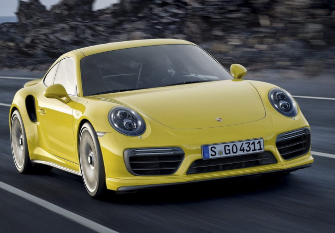 Porsche 911 Turbo 2016 je v reálu rychlejší než na papíře, vyrovná se i Bugatti
