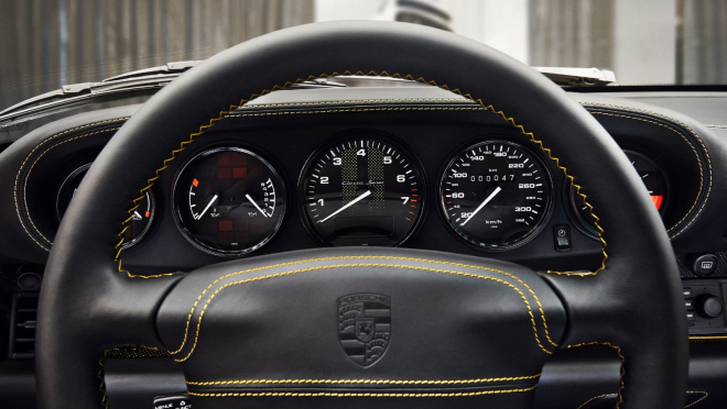 Porsche vrátilo do nabídky léta nevyráběný model. Prodal se dráž než cokoli nového