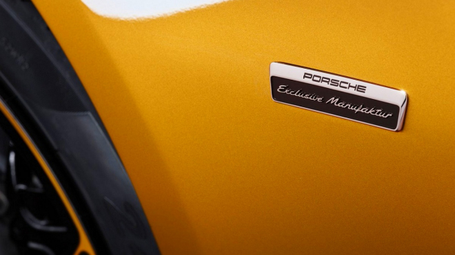 Tohle je nejsilnější Porsche 911 Turbo v historii, poprvé má přes 600 koní
