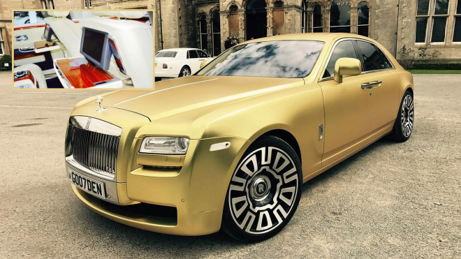 I tohle auto se dnes dá koupit za Bitcoiny, ohňostroj opulence vyjde na pár „kaček”