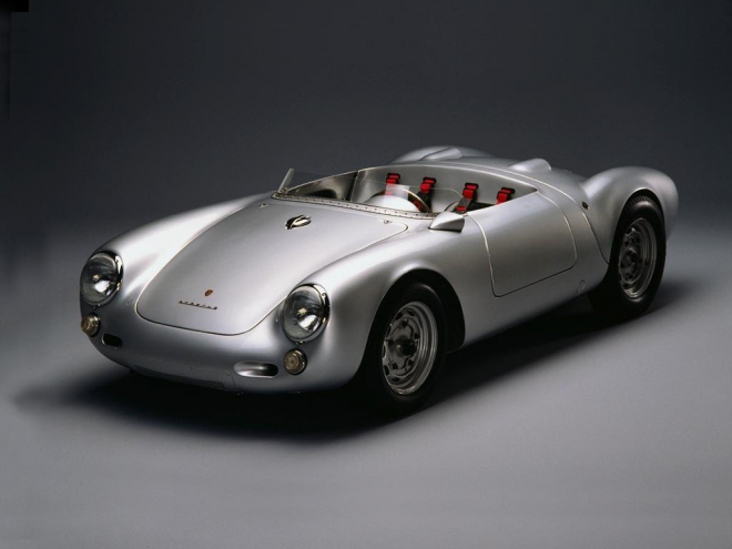Porsche potvrdilo vývoj čtyřválce, jako první ho dostane nástupce 550 Spyder