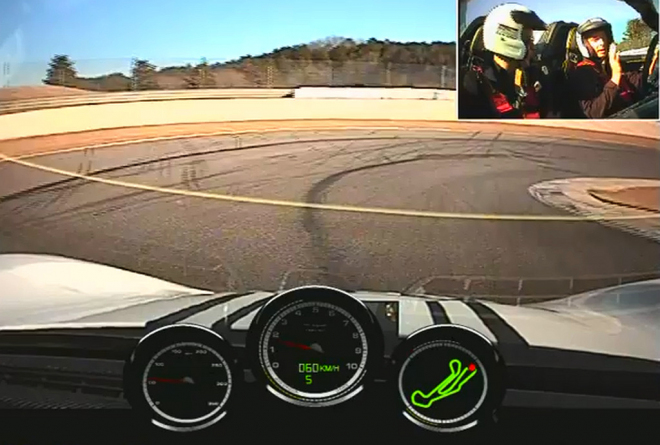 Porsche 918 Spyder 2013: nové video ukazuje Spyder poprvé v ostré akci na okruhu