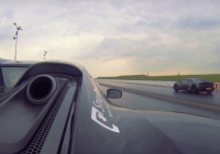 Sériové Lamborghini Huracán porazilo ve sprintu Porsche 918. Je to ale realita? (videa)