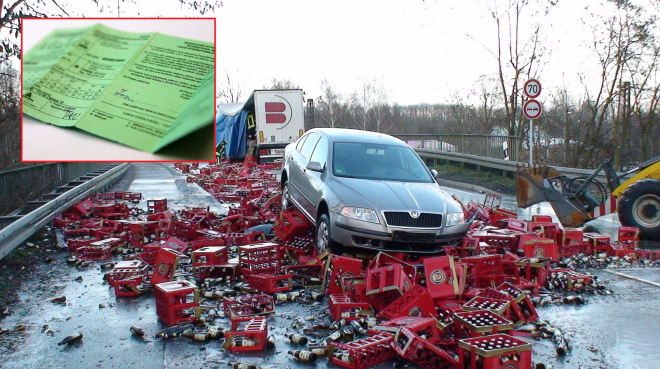 Povinné ručení se mění. Určování ceny podle najetých km může ušetřit tisíce