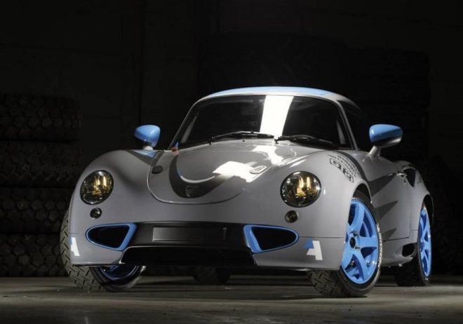 PGO Hemera GT: francouzské Porsche 356 s hrbem dostalo 230 koní