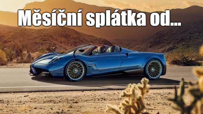 Toto je nejdražší leasing světa. Kolik stojí měsíčně vzácný italský supersport?