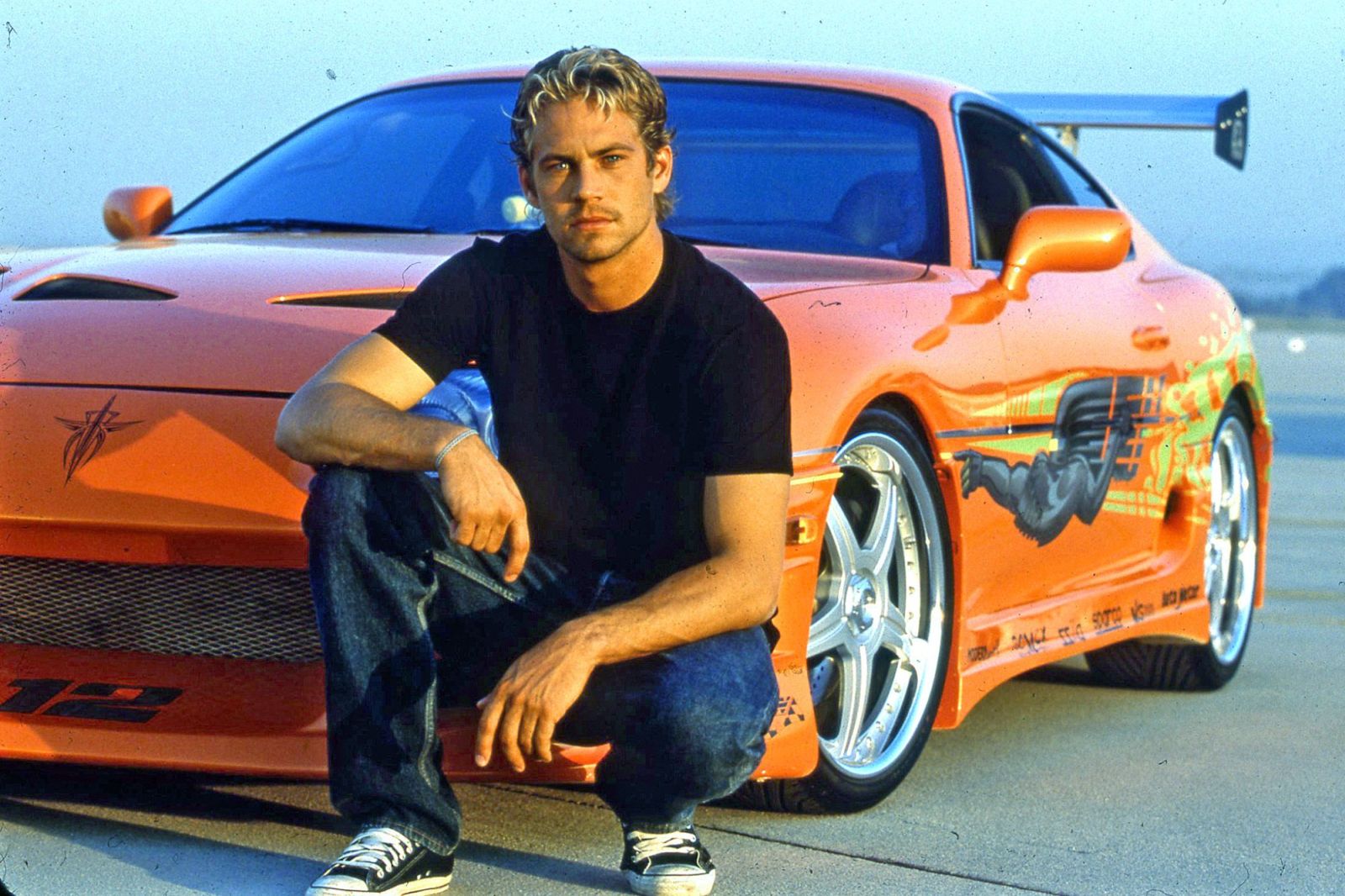 Filmaři ještě jednou „podojí” zesnulou hvězdu Rychle a zběsile |  Autoforum.cz