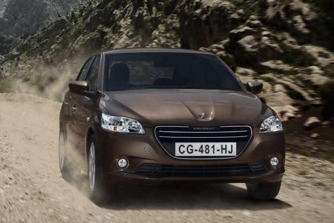 Peugeot 301: české ceny jsou venku. Jsou nízké, supernízké ale jen s tříválcem