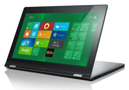 Lenovo IdeaPad Yoga: recenze notebooku, ze kterého jde udělat tablet