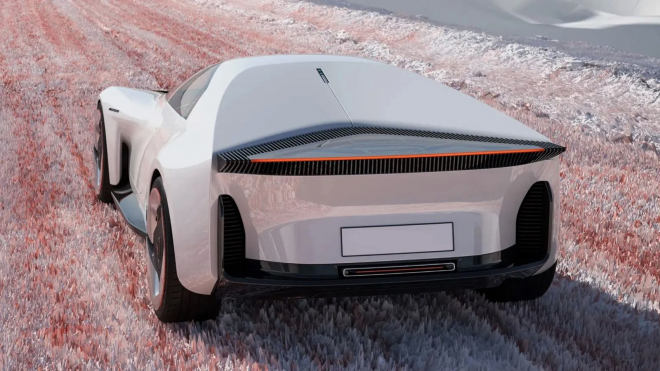 I Pininfarina se odvrací od elektřiny, poslední novinka firmy se vrátila ke spalovacímu šestiválci