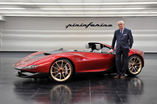 Pininfarina nakonec v rukou Indů neskončí, firma je krůček od bankrotu