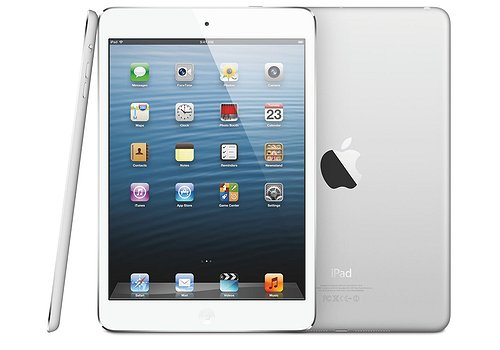 Apple představil iPad 4, iPad Mini, MBP 13 s Retinou a další novinky