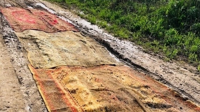 Za české silnice ještě můžeme být rádi. Až ruská oprava ukazuje, kam lze klesnout