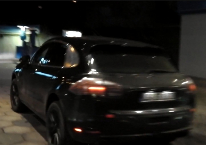 Porsche Macan nachytáno na novém videu jen s drobným maskováním