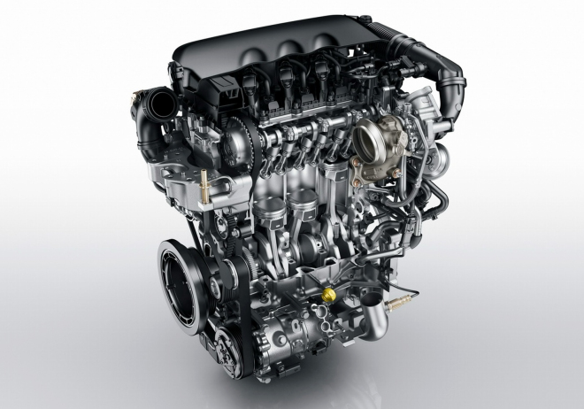 Peugeot se intenzivněji chlubí novými motory, jde mu hlavně o spotřebu