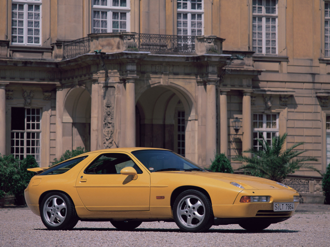 Porsche 928: nedoceněný model se dočká nástupce