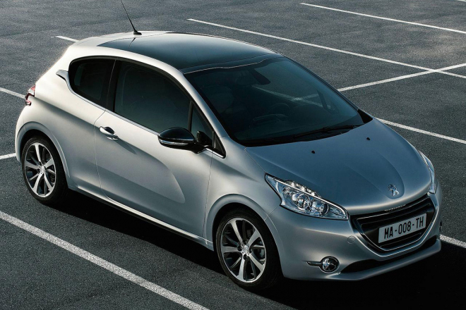 Peugeot 208: unikly první fotky nového lvíčete, prý má po dietě