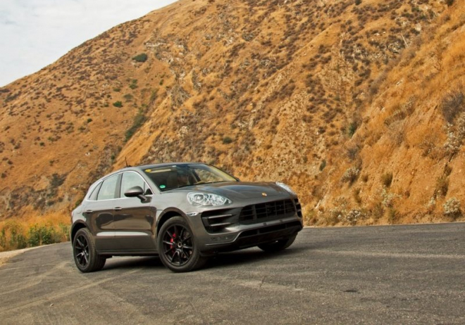 Porsche Macan 2014: nové snímky prototypů odhalují téměř finální podobu