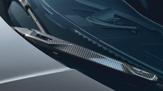 Příplatkové karbonové stěrače na Porsche 911 jsou výsměch v době, kdy auto s faceliftem nabralo 82 kilo jako nic