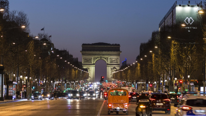 Francie překvapivě končí s nízkoemisními zónami ve městech, z ekologie se prý stal jen sport pro bohaté