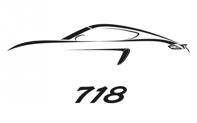 Porsche 718: Boxster a Cayman změní jméno, motory i pozice v hierarchii