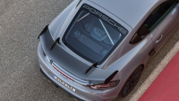 Technika legendární 911 GT3 se postarala o ještě rychlejší auto poté, co Porsche svolilo k jejímu použití v jiném modelu