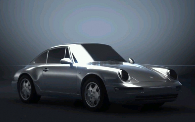 Porsche 911 a proměny jeho vzhledu v čase (video)