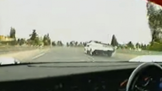 Ostré kolo v Le Mans z před 30 let v Porsche 956 vypadá brutálně. Kde závod sledovat letos? (video)