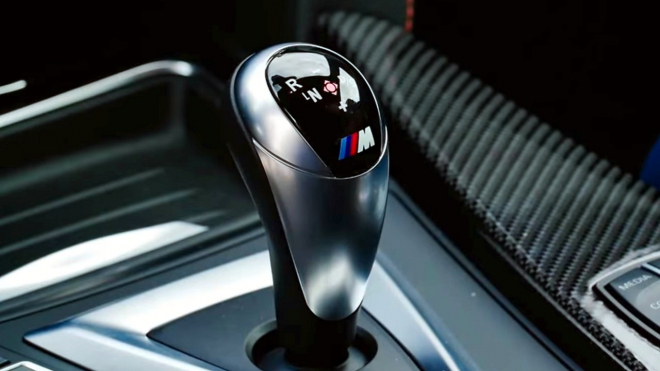 Proč automaty BMW M nemají polohu P? Vysvětlení je mimořádně bizarní
